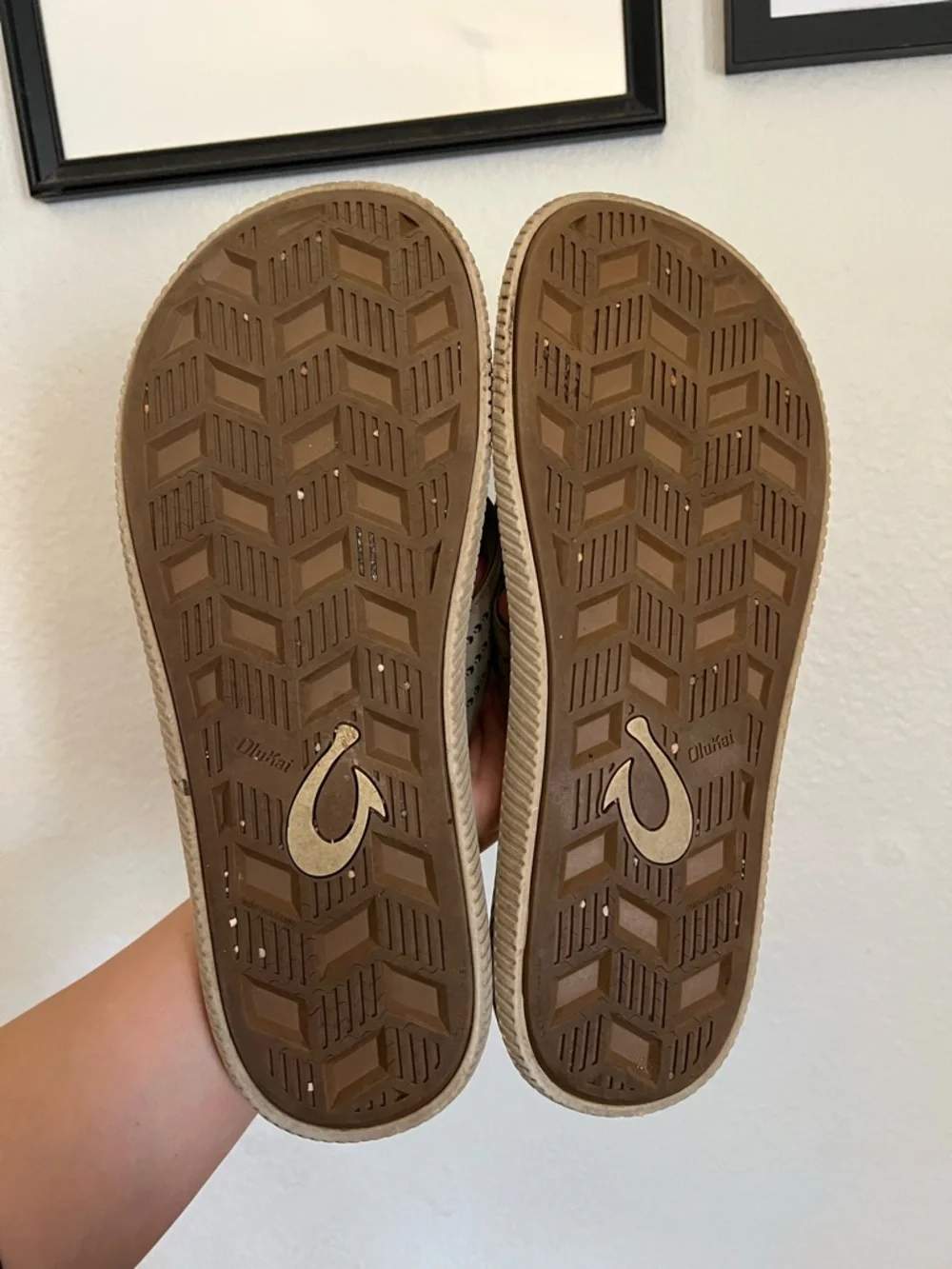 Olukai Ulele Men’s Water Ready Beach Sandals Flip Flops 12